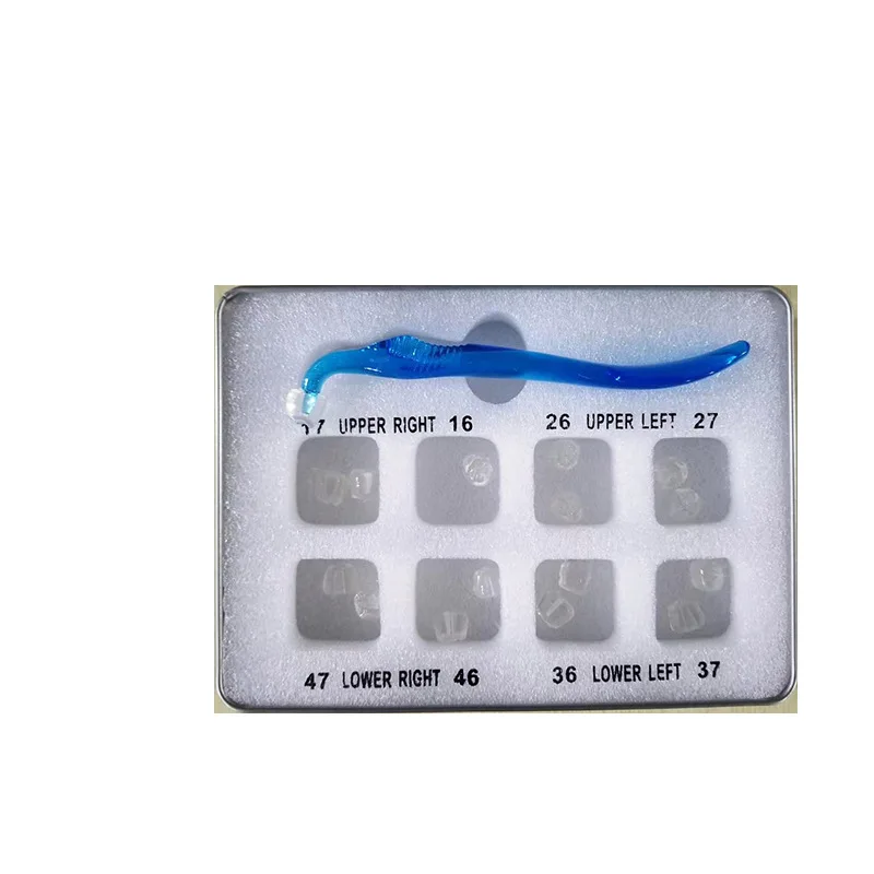 17 шт./компл. комплект для коррекции полости рта | Красота и здоровье