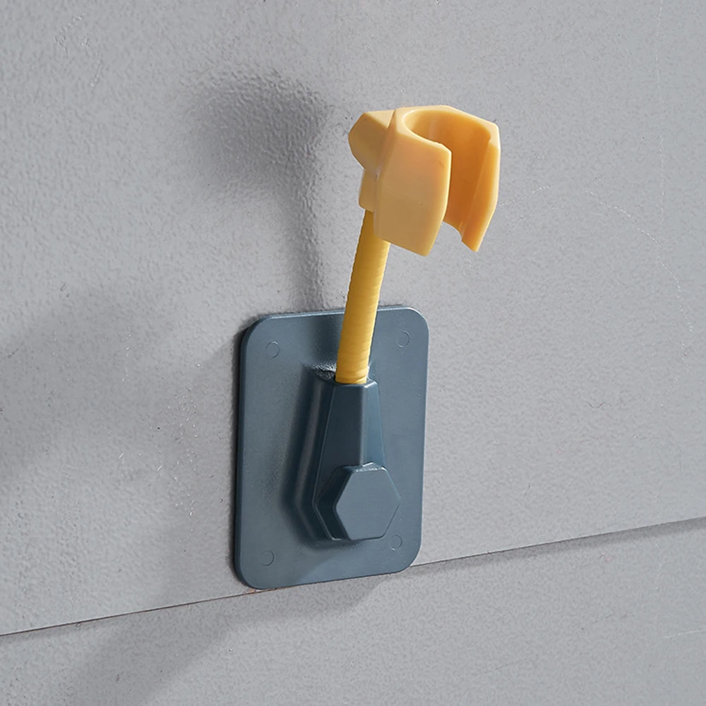 Полка для ванной комнаты стойка хранения душа настенный держатель крепкая