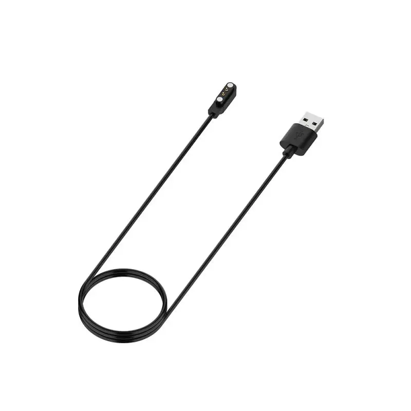Smart Watch Dock Charger Adapter USB Charging Cable Cord Wire For Ticwatch GTH Sport | Электроника