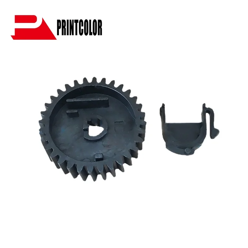 

30SET for HP LaserJet Enterprise M600 601 602 603 604 605 606 630 Lower Fuser Pressure Roller Gear 32T RU7-0296-000 RU7-0296