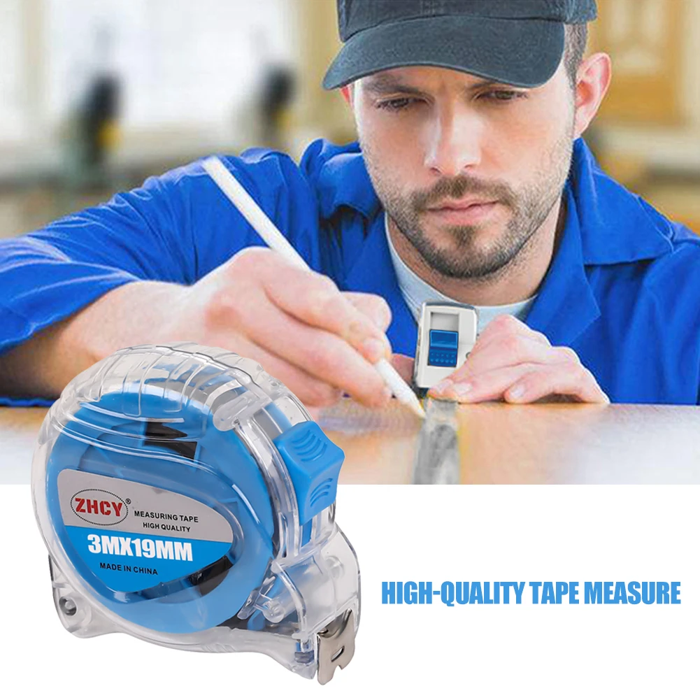 

Mini Roulette Tape Flexible Ruler Steel Tape Measure Retractable Ruler Tapeline Portable Measure Accurately Tools
