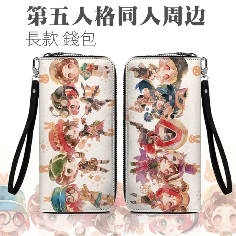 Кошелек для косплея Джек Трейси режник Эмма Вудса| |