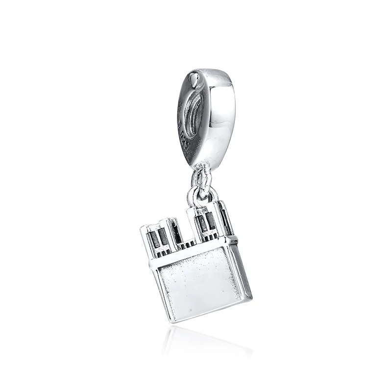 Подвеска-Шарм Нотр-Дам из серебра 100% пробы | Украшения и аксессуары