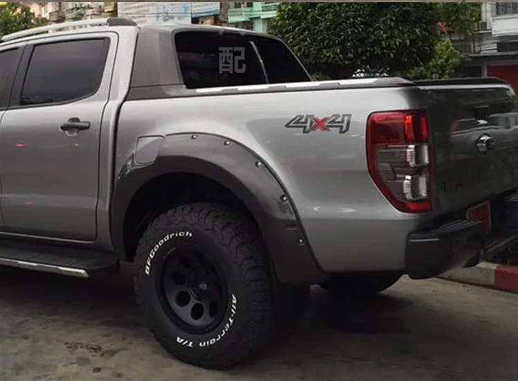 Крыло вспышки для Ford Ranger Wildtrak T7 2016 2017 2018|Обвесы| |
