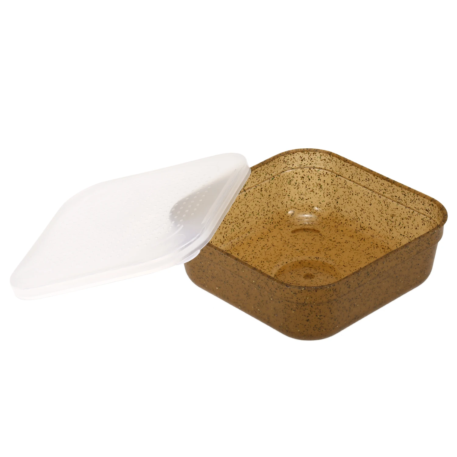 Чехол для хранения рыболовной приманки пластиковая коробка рыболовных снастей