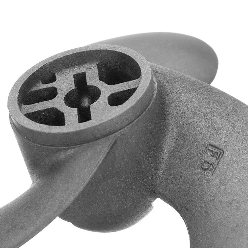 Алюминиевый сплав аксессуары белый пропеллер подвесной легко установить