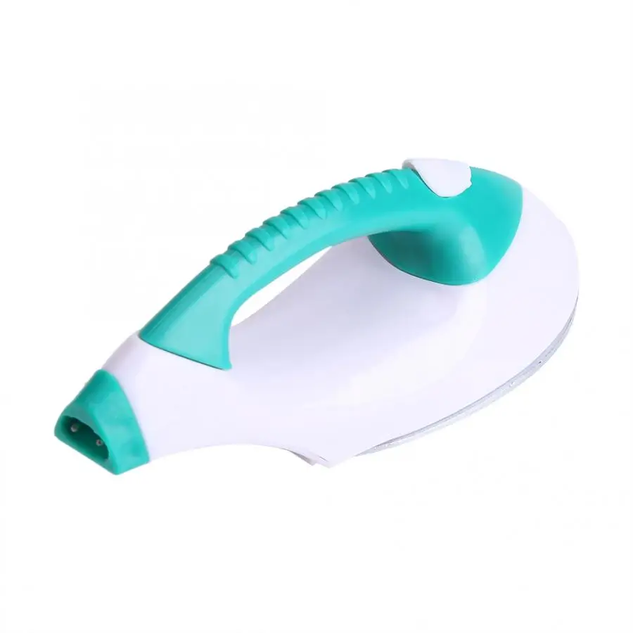 Портативный утюг для одежды электрический ручной утюжок путешествий бытовая