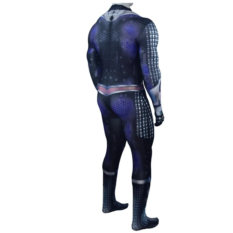 Костюм Aquaman Обувь для косплея Лиги справедливости Спортивный костюм Артура Карри