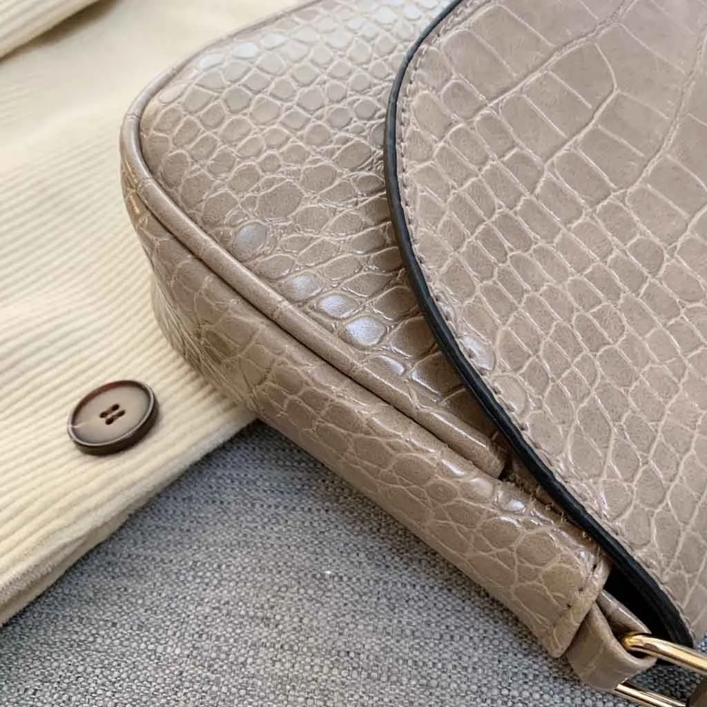 Simple Baguette Ladies Bag 2020 New Fashion Retro Tote Casual Shoulder Phone Bag#30 | Багаж и сумки