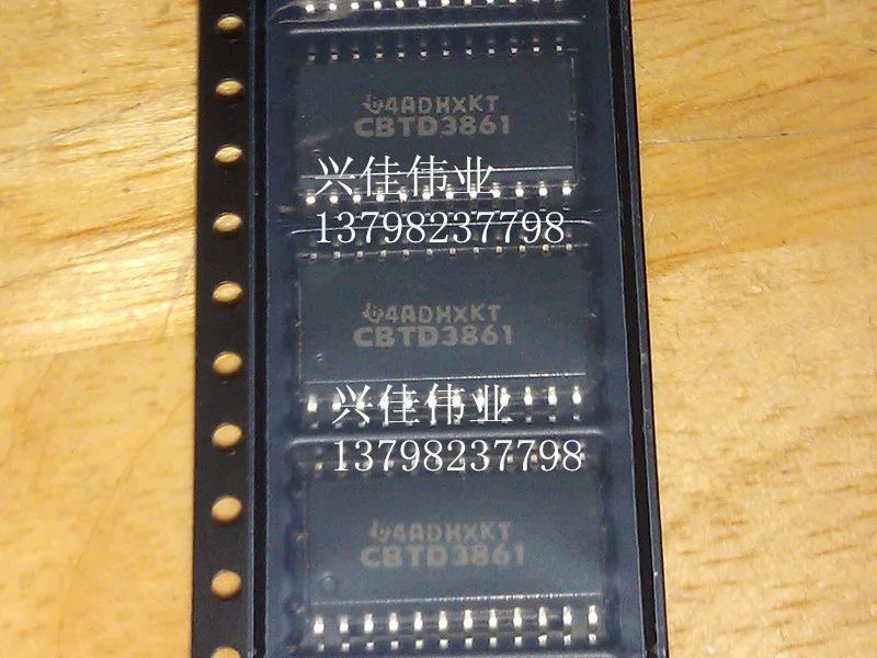10 шт. новый реле сигнала SN74CBTD3861DWR CBTD3861 |