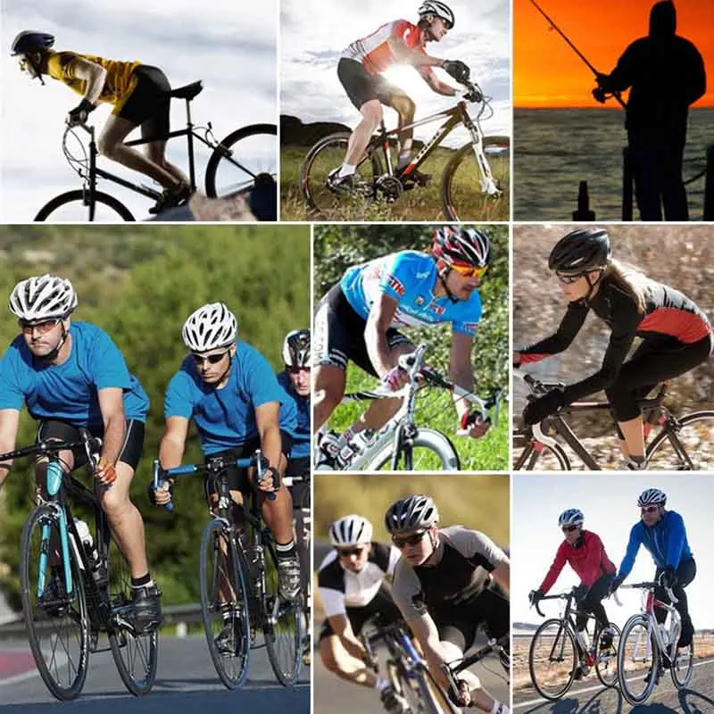 Бесплатная доставка велосипедные очки шлемы мотоциклетные горные Mtb спортивные