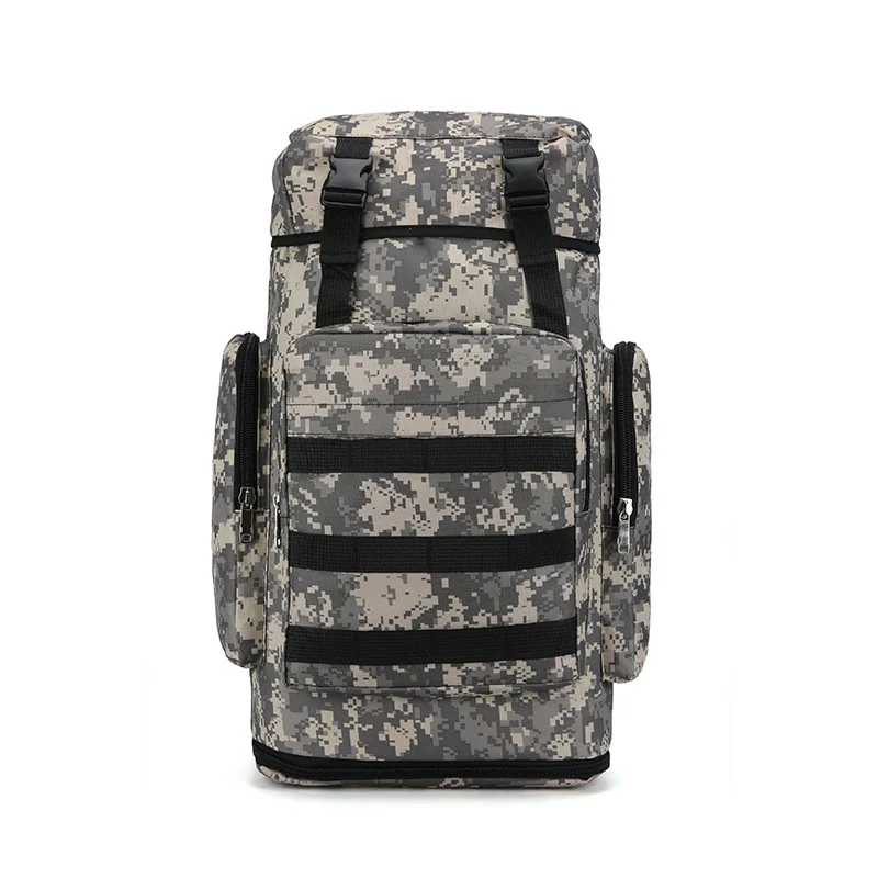 2020 армейский рюкзак для мужчин кемпинг Pubg Высокое качество Черный Холст Большие