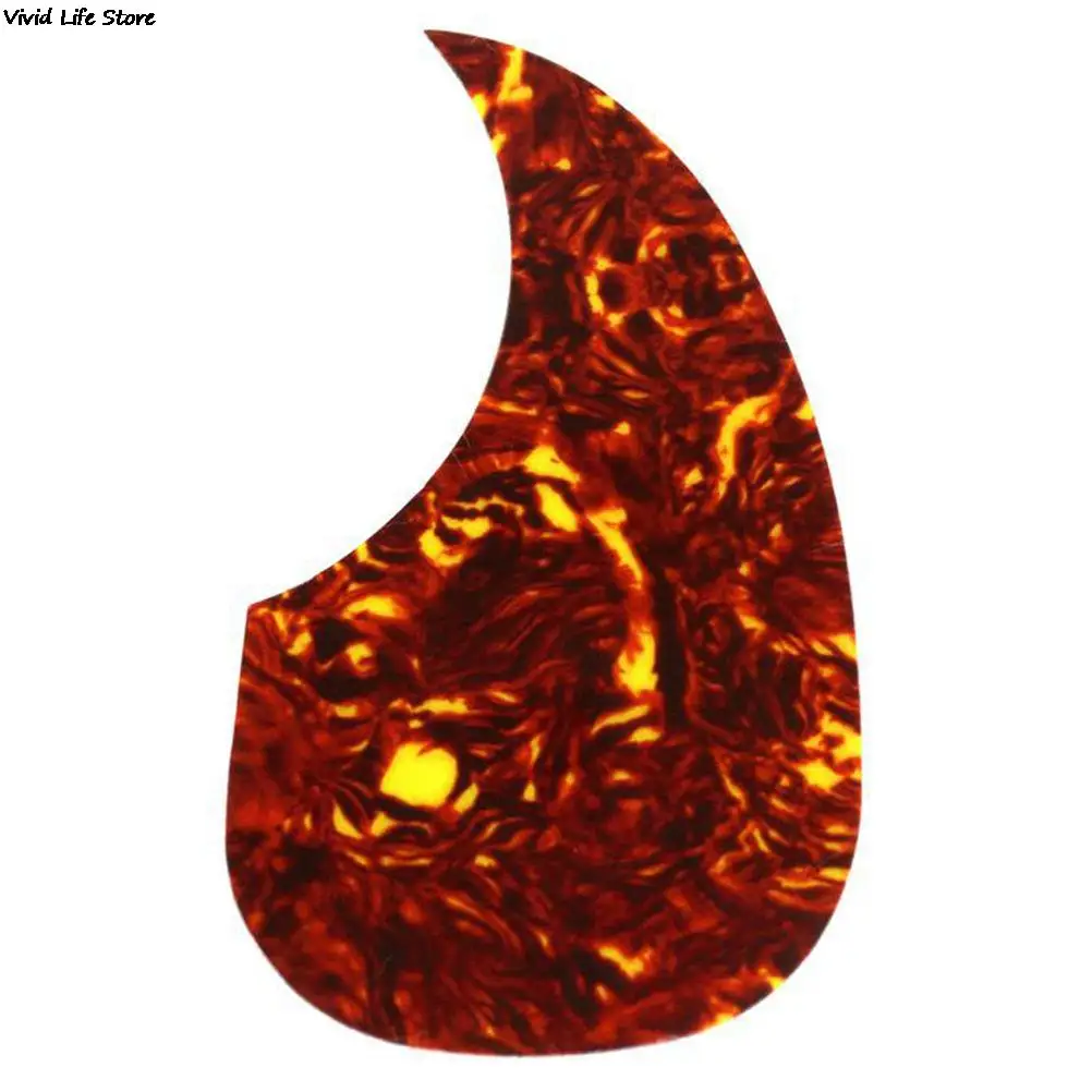 1 шт. народная Акустическая гитара самоклеющаяся наклейка на запчасти для