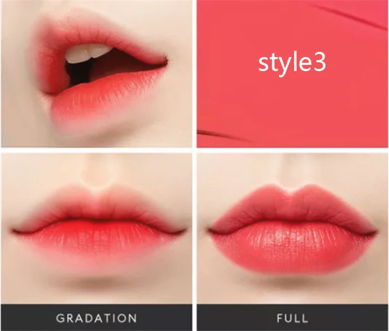 Matte Liquid Lipstick Waterproof Make Up Long Lasting 6 Colors Lip Gross Lipsticks Cosmetic Sexy Maquillage Beauty Stick |