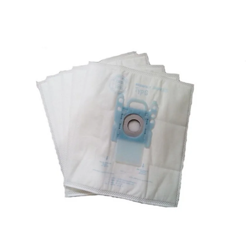 5 шт. сменные мешки для пылесоса Bosch BSG 7000 BSGL 35 BBS 8000 BSA 3100 RU vc5200|dust bag|vacuum cleaner hepadust filter