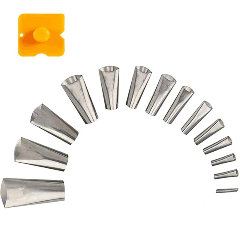 

Насадка для герметизации, 15 шт., набор аппликаторов для герметизации кухонной плитки, насадка для окна ванной комнаты, скребок, инструмент д...