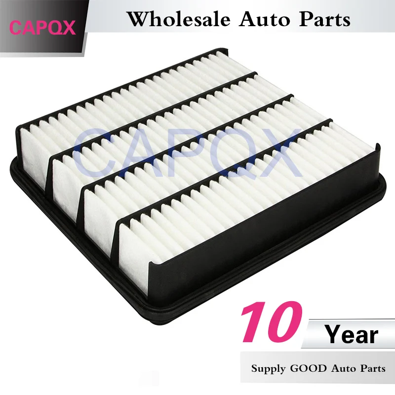 Воздушный фильтр CAPQX OEM:17801-38030 для LAND CRUISER 2007 2008 2009 2010 2011 2012 LEXUS LX460 LX570 | Автомобили и