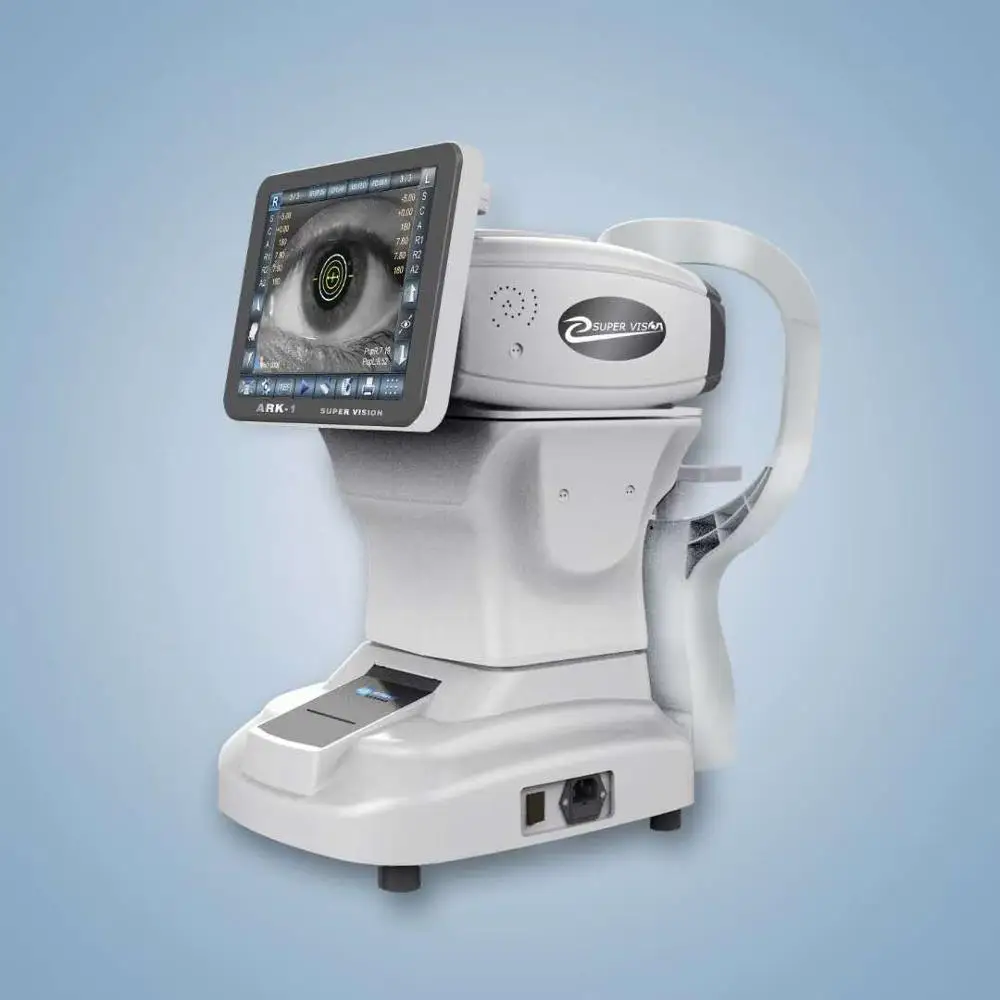 Рефрактометр с полной автофокусировкой вверх и вниз кератометрией ARK 1A CE