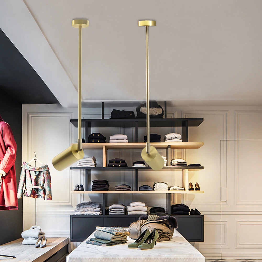 Artpad золотой современный потолочный светильник нейтральное белое освещение фон