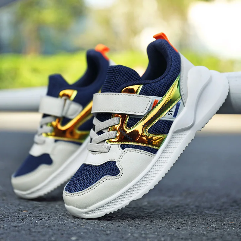 Kids Sneakers Casual Baby Running Trainers Boys Girls Enfant Children Sport Shoes | Детская одежда и обувь