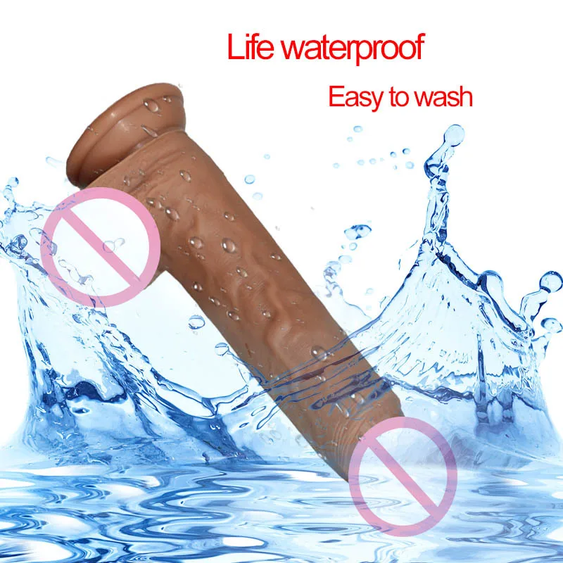 7 частотный вращающийся на 360 градусов фаллоимитатор реалистичный силиконовый