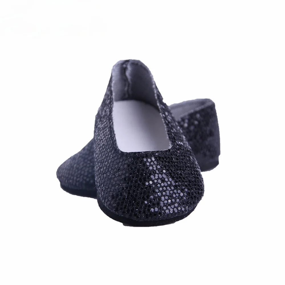 

5 color fashion shoes fit 18 inch -, Children best Birthday Gift