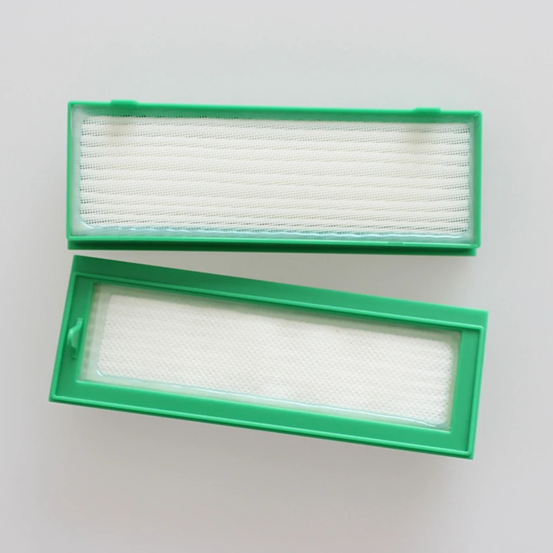 

10Pcs Replacement Dust Filters Hepa Filters for Vorwerk Kobold VR200 Vacuum Cleaner Accessories