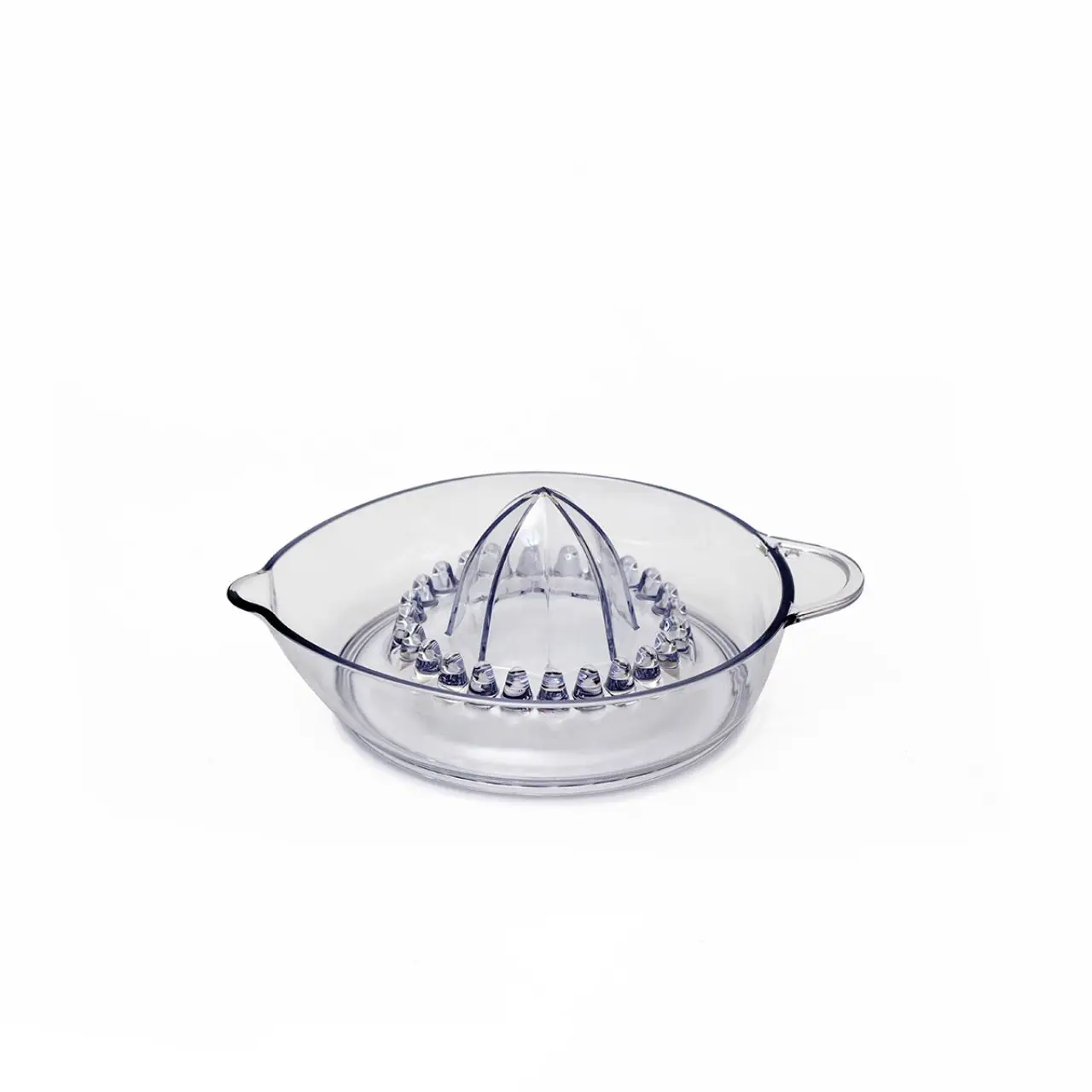 

Прозрачная соковыжималка для фруктов