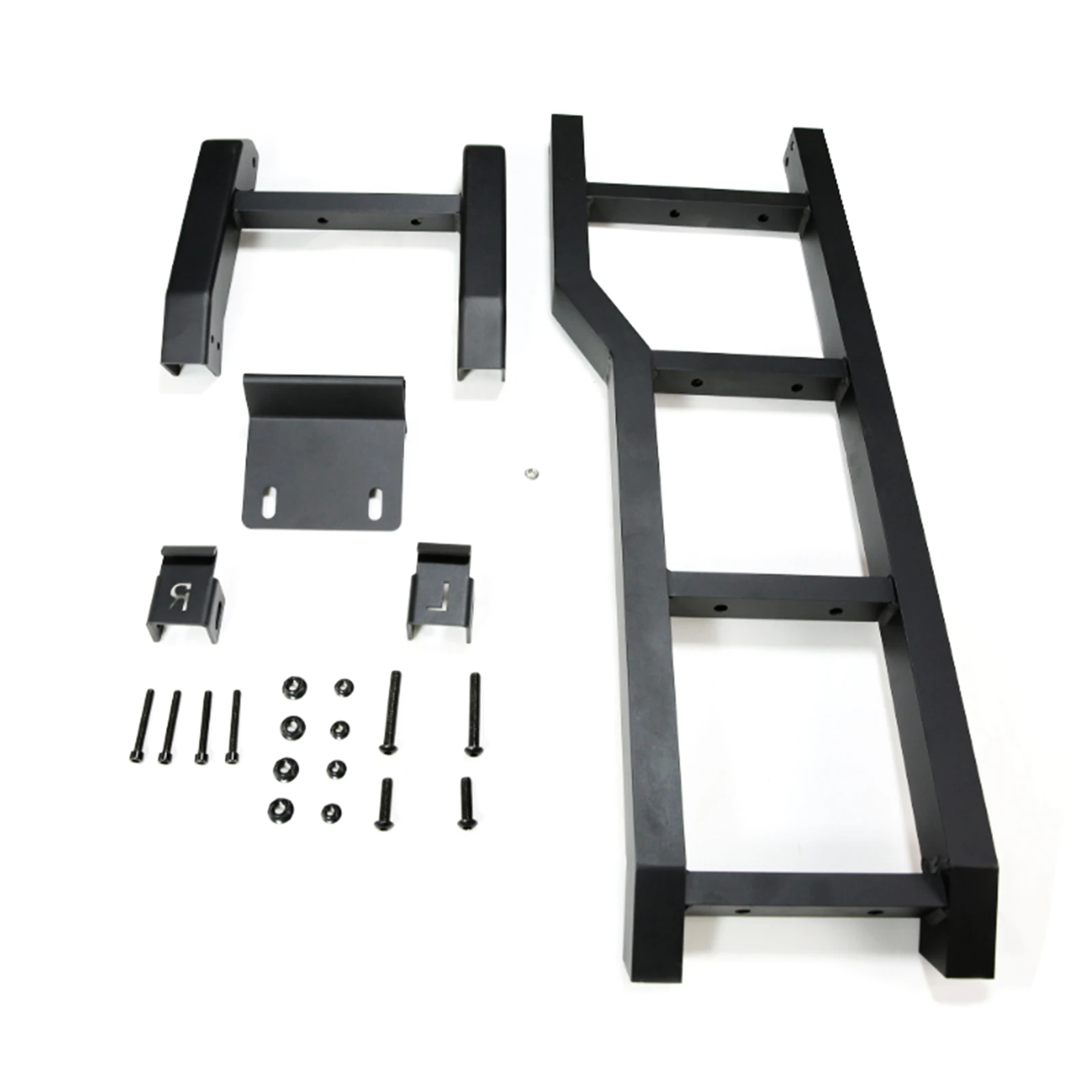 Автомобильные аксессуары задняя дверь лестница багажник защитные рамы для