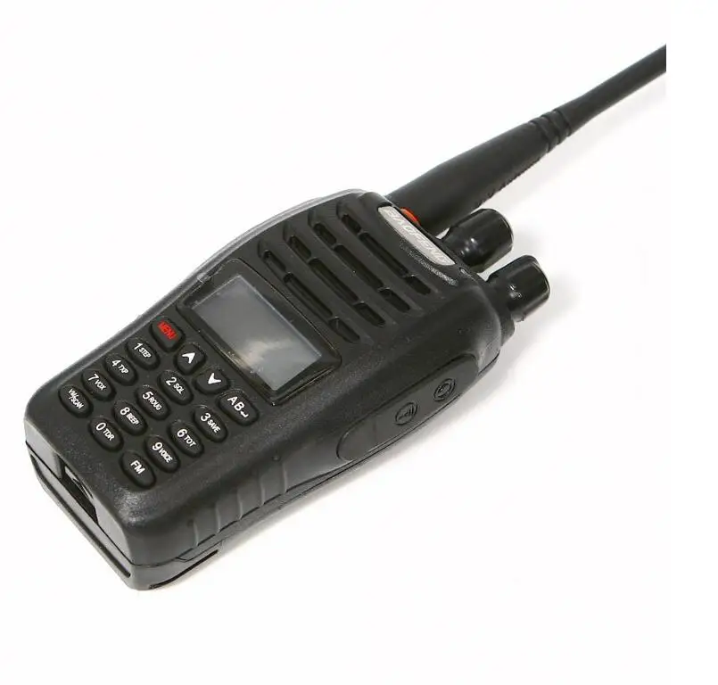 Хит продаж Цвет черный BaoFeng UV B5 Dual Band двухстороннее радио 136 174 МГц & 400 470