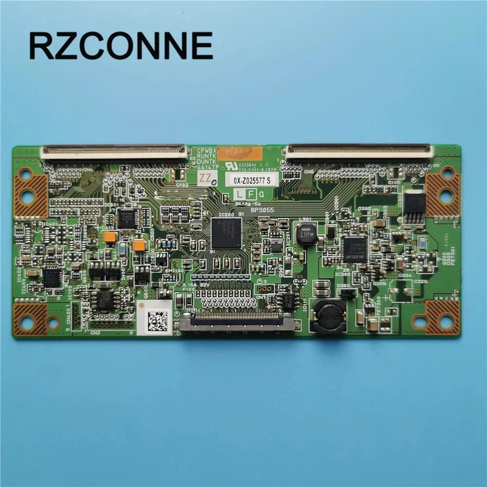 

T-con board for 40E19HM CPWBX RUNTK DUNTK 4414TP ZZ