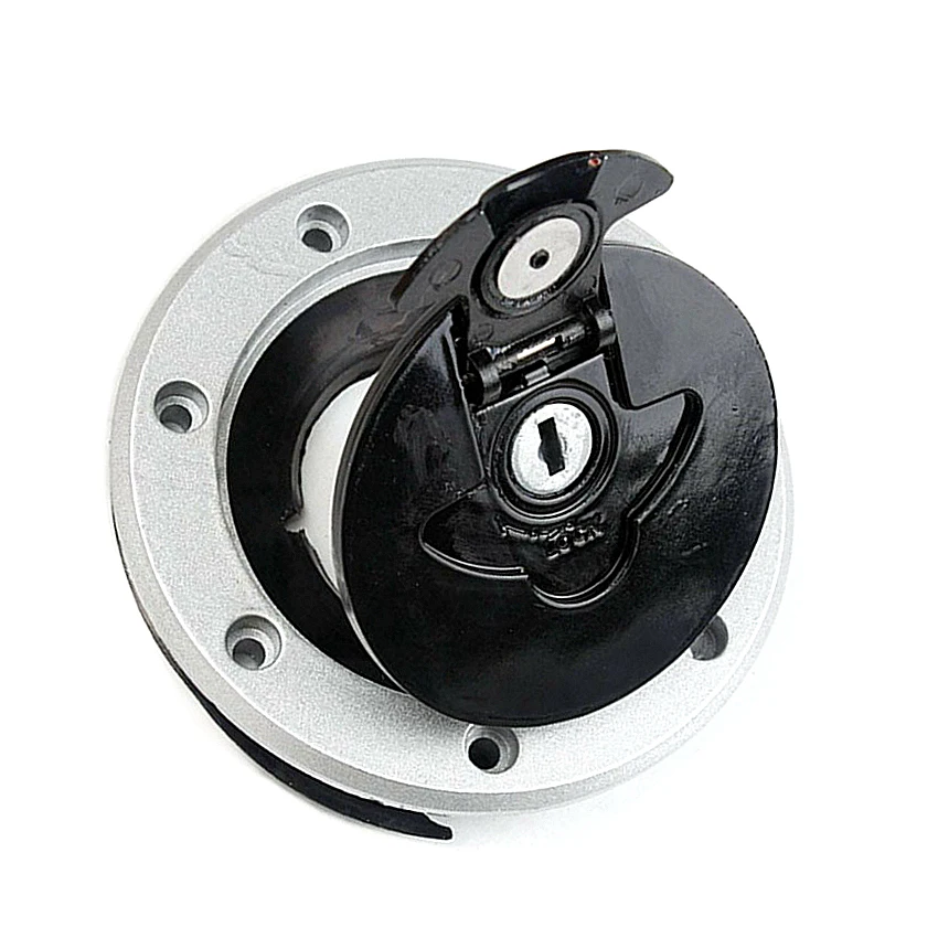 Комплект крышек топливного и бензинового бака для мотоцикла набор замков Kawasaki