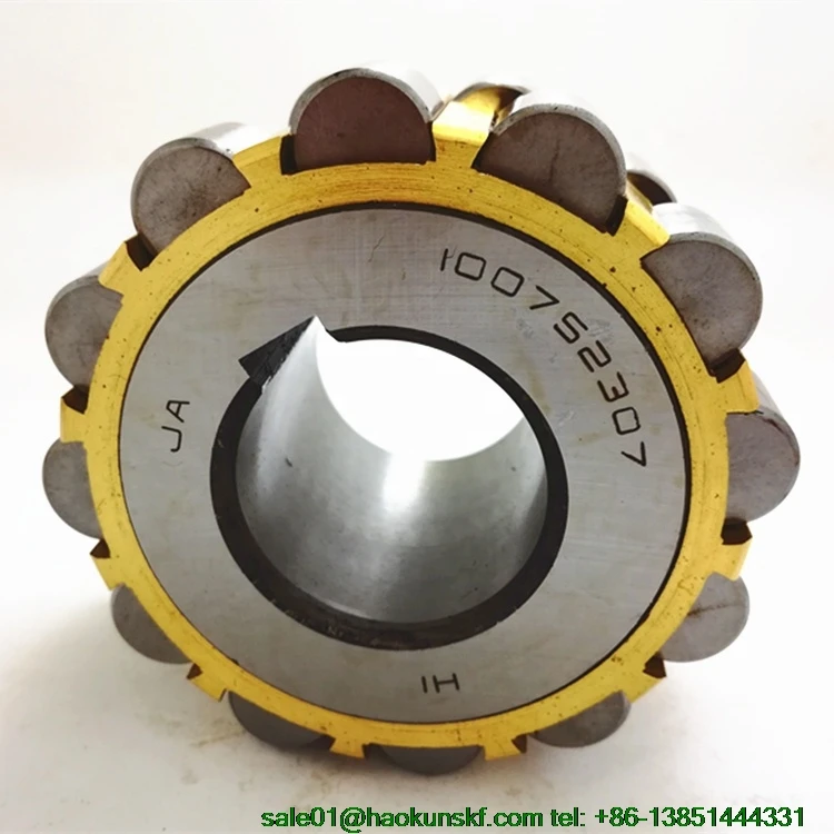 

KOYO 35x86.5x50mm 500752307 Eccentric Bearing for Gear Reducer ; 500752307 Double Row Cylindrical Roller Bearing
