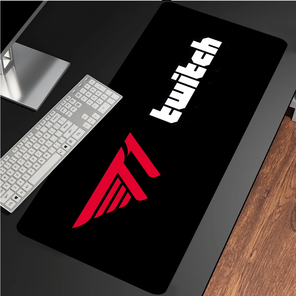 

skt t1 Natural Rubber Gaming mousepad Desk Mat Speed/Control Version Large Gaming Mouse Pad