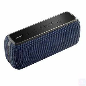 xdobo x8 60w bluetooth speaker super bass column full range stereo boombox big power portable subwoofer ipx5 waterproof soundbar