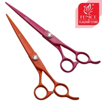fenice 8 0 inch pet grooming scissors professional dog hair trimming shear jp440c straight cutting scissors