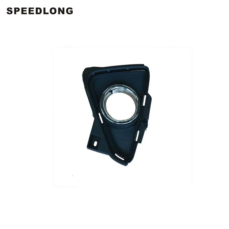 

1Pcs Left 52040-0R050 ABS Chrome Fog Lamp Cover Fog Light Cover Front Fog Lamp Frame Fit For Toyota RAV4 2016-2018