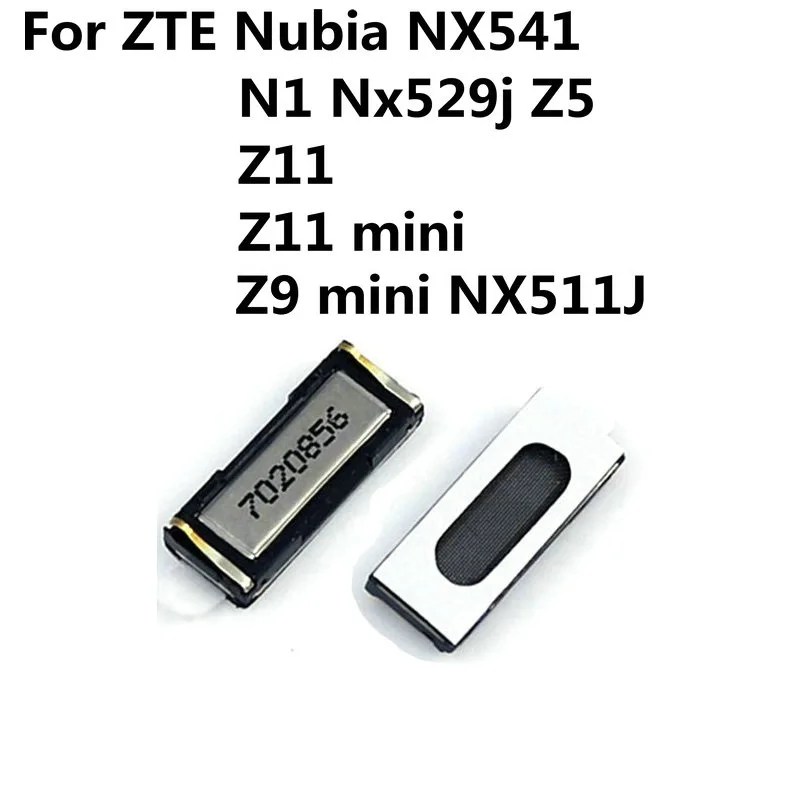 

Новый встроенный динамик для наушников для ZTE Nubia NX541 N1 Nx529j Z5 Z11 / Z11 mini / Z9 mini / NX511J