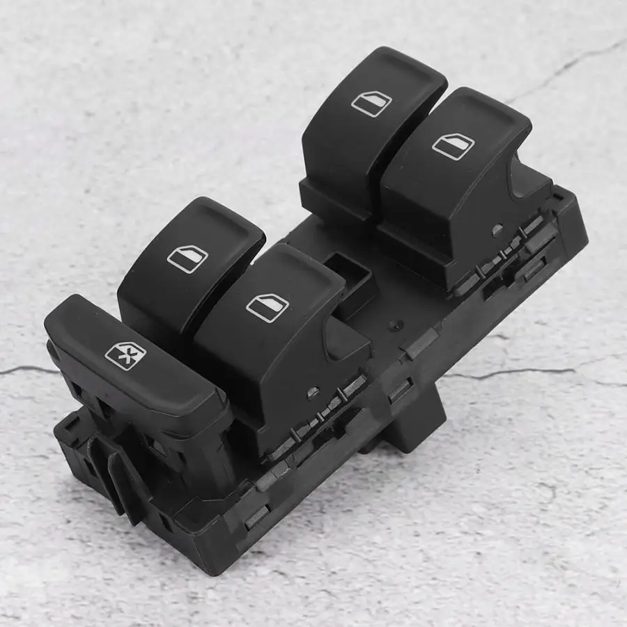 

1 Pcs Car Electric Power Window Switch 5ED959857 Fit for Skoda Octavia 2013 2014 2015 2016 2017 Brand New Auto Accessories