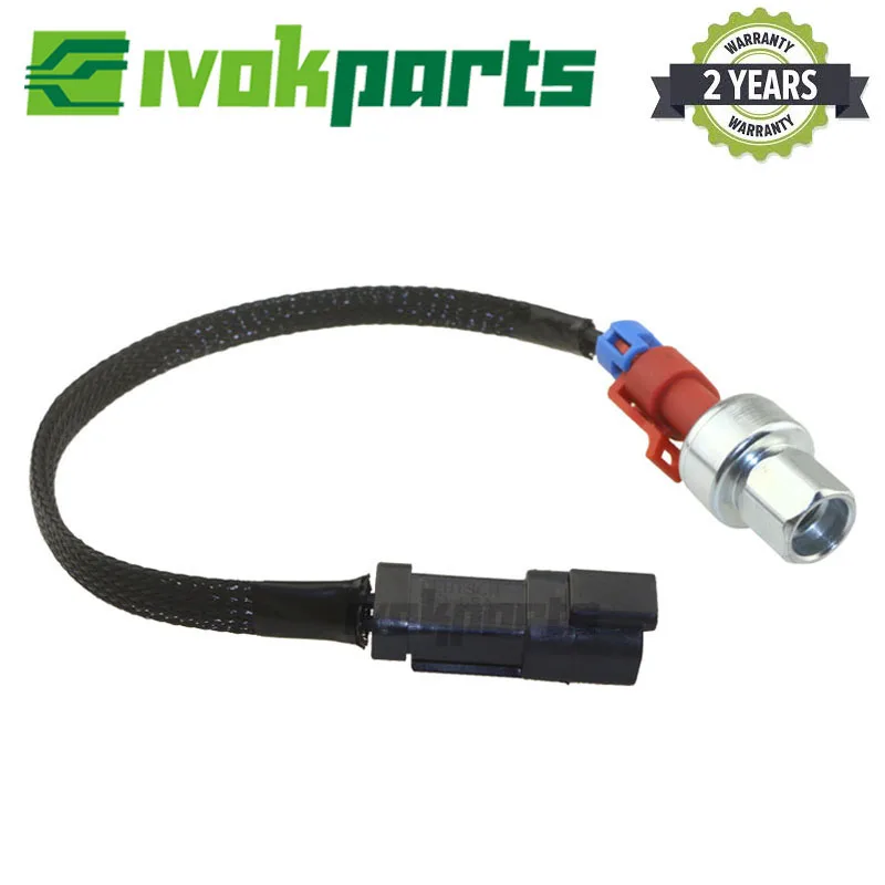 AC кондиционер низкого давления выключить реле для гусеницы CAT TRACK D25 D30D D350D 725 730 740