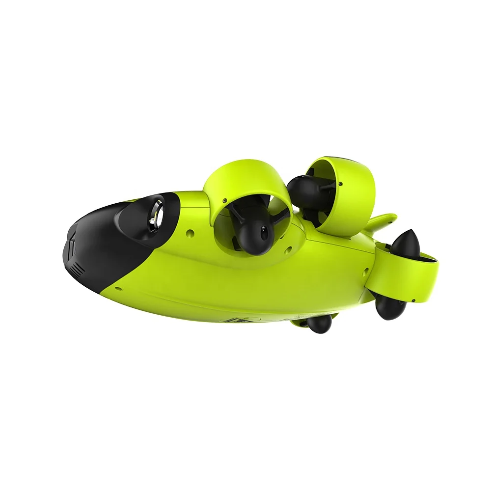

Diving drone underwater robot 200m tether Underwater drone ROV camera 4K camera smart Underwater Robot Water scooter