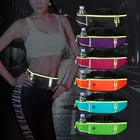 Спортивный поясной кошелек для мужчин и женщин, водонепроницаемая уличная сумка для бега, фитнеса, скрытой бутылки с водой, мешок для мобильный телефон