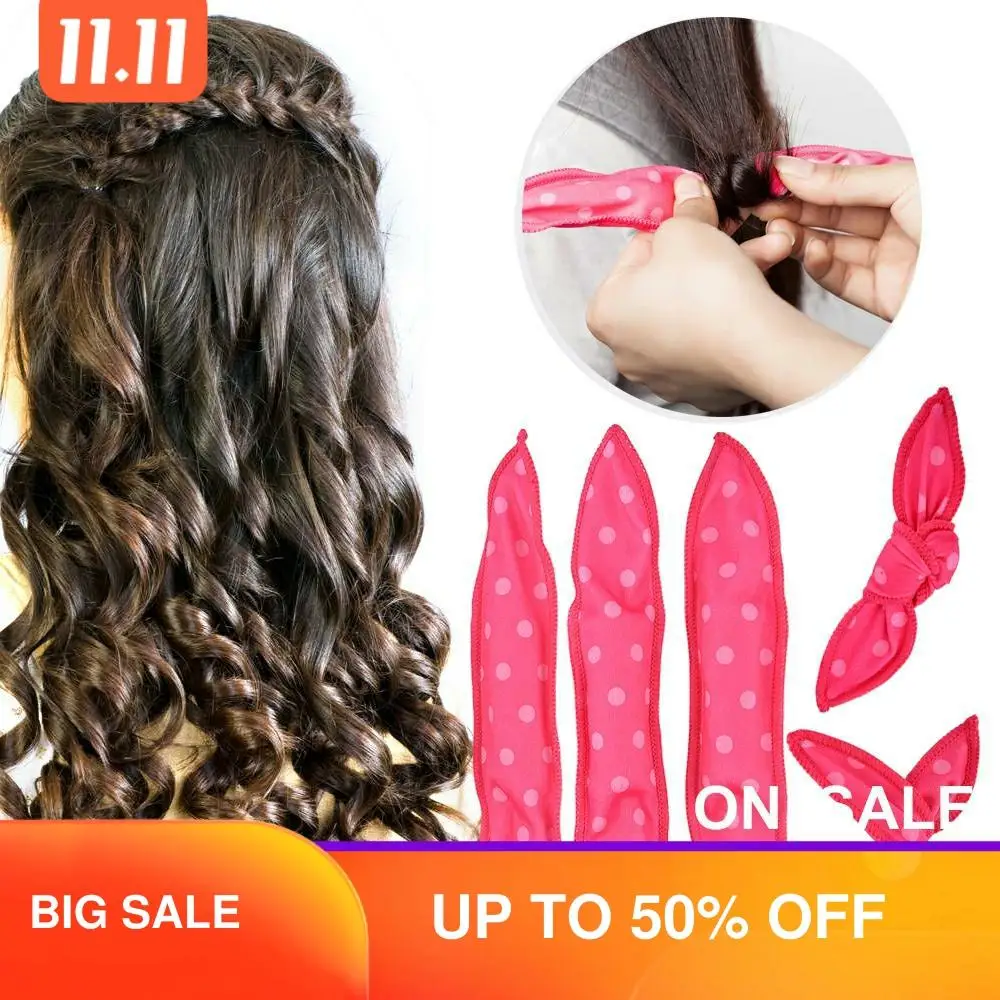 Волшебная губчатая подушка мягкий валик для волос гибкие валики из пены и губки