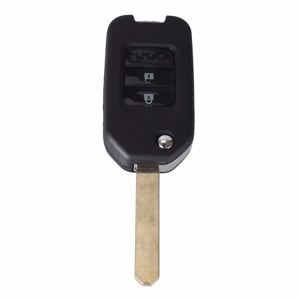 Складной умный пульт дистанционного управления KEYYOU с 2 кнопками чехол для