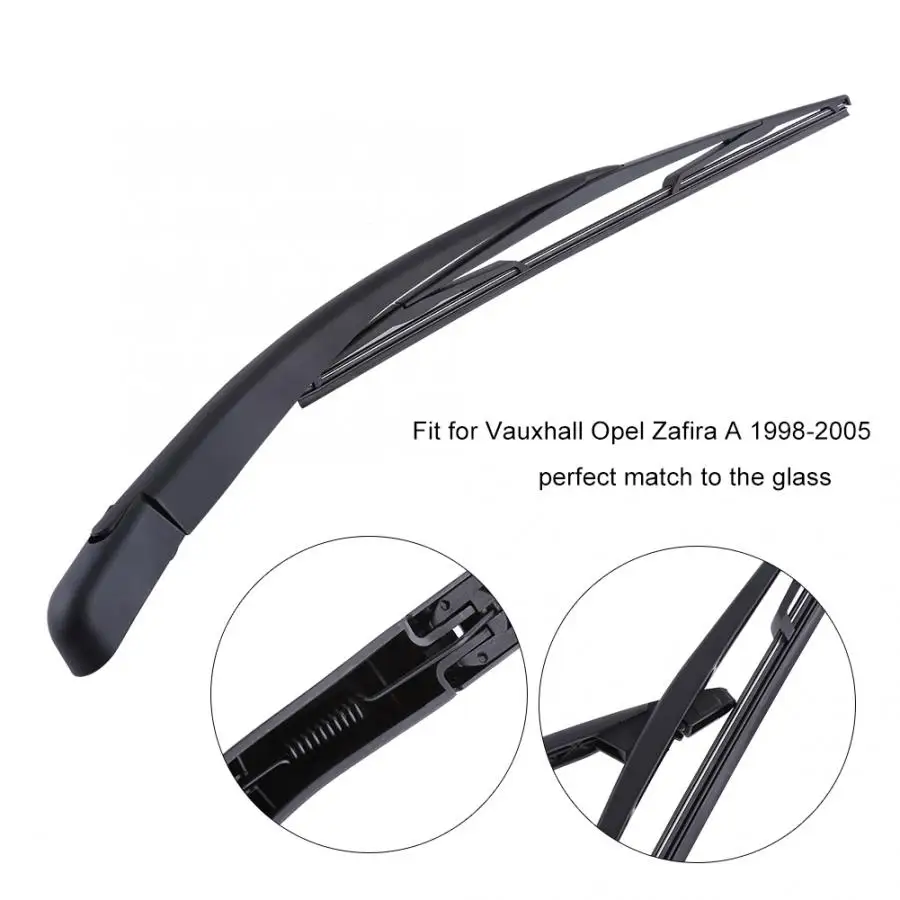 Лобовое стекло заднего стекла для Vauxhall Opel Zafira A 1998 1999 2000 2001 2002 2003 2004 2005 | Автомобили