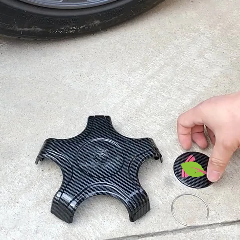 Крышка центральной ступицы колеса с пятью когтями крышка для Tesla Model 3 крышки