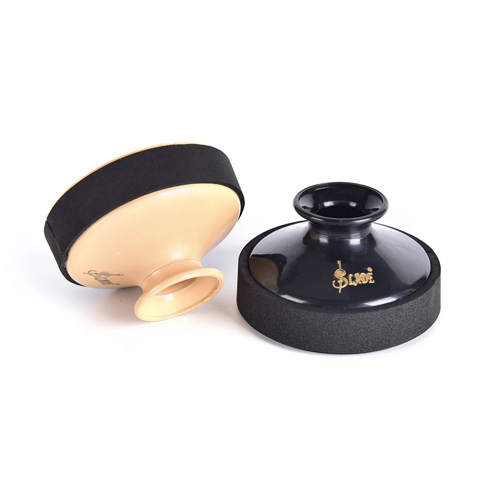 IRIN 1 шт. продажа светильник АБС-саксофон бесшумный глушитель Саксофон альт-Сакс