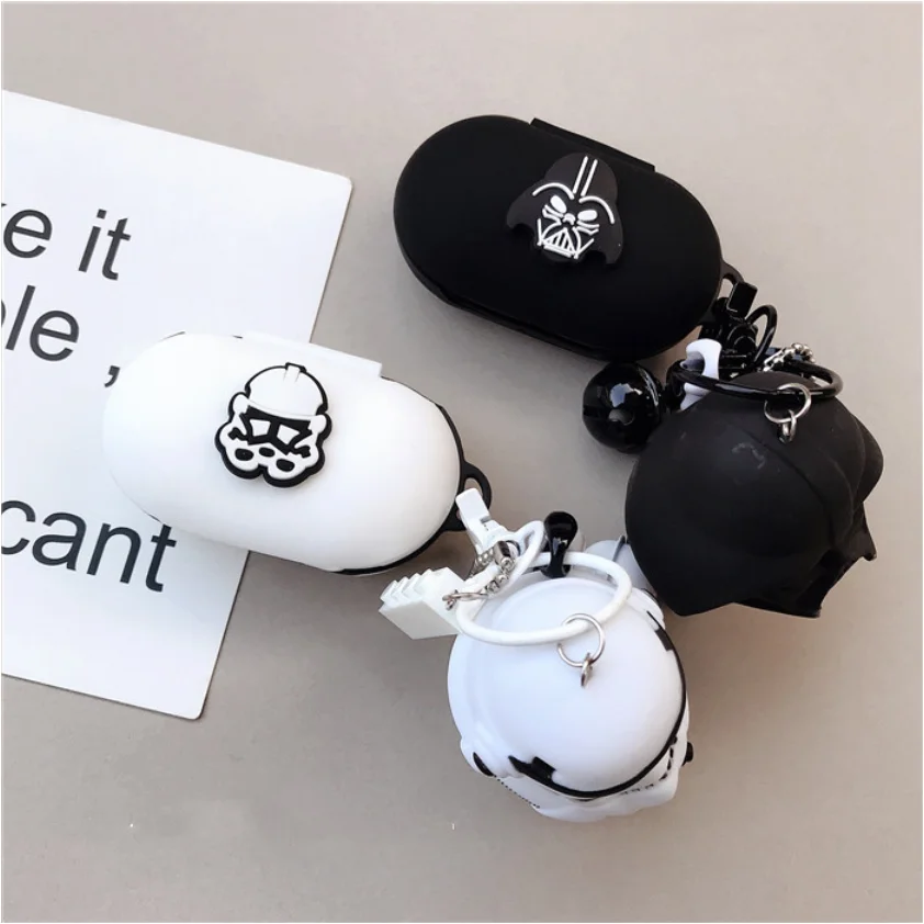 for samsung galaxy buds buds warrior full protective cover case with key buckle free giveaway gifts free global shipping