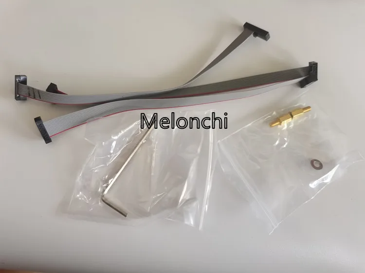 1 шт. оригинальный программатор STM8S STM32 5 в USB 2 0 JTAG DFU | Электроника