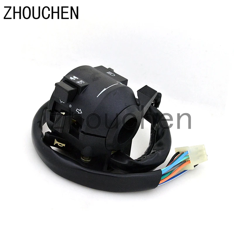 

Motorcycle CBT 125 Handlebar Switch Assy Assembly For Honda